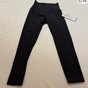 lululemon athletica align leggings size 8 28"